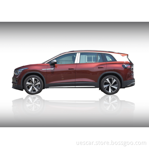 2022 VW ID6 CROZZ PURE+ VW ID6X Mano sinistro della mano sinistra 7 sedili SUV ELETTRICA VE VECOLO ELETTRICO